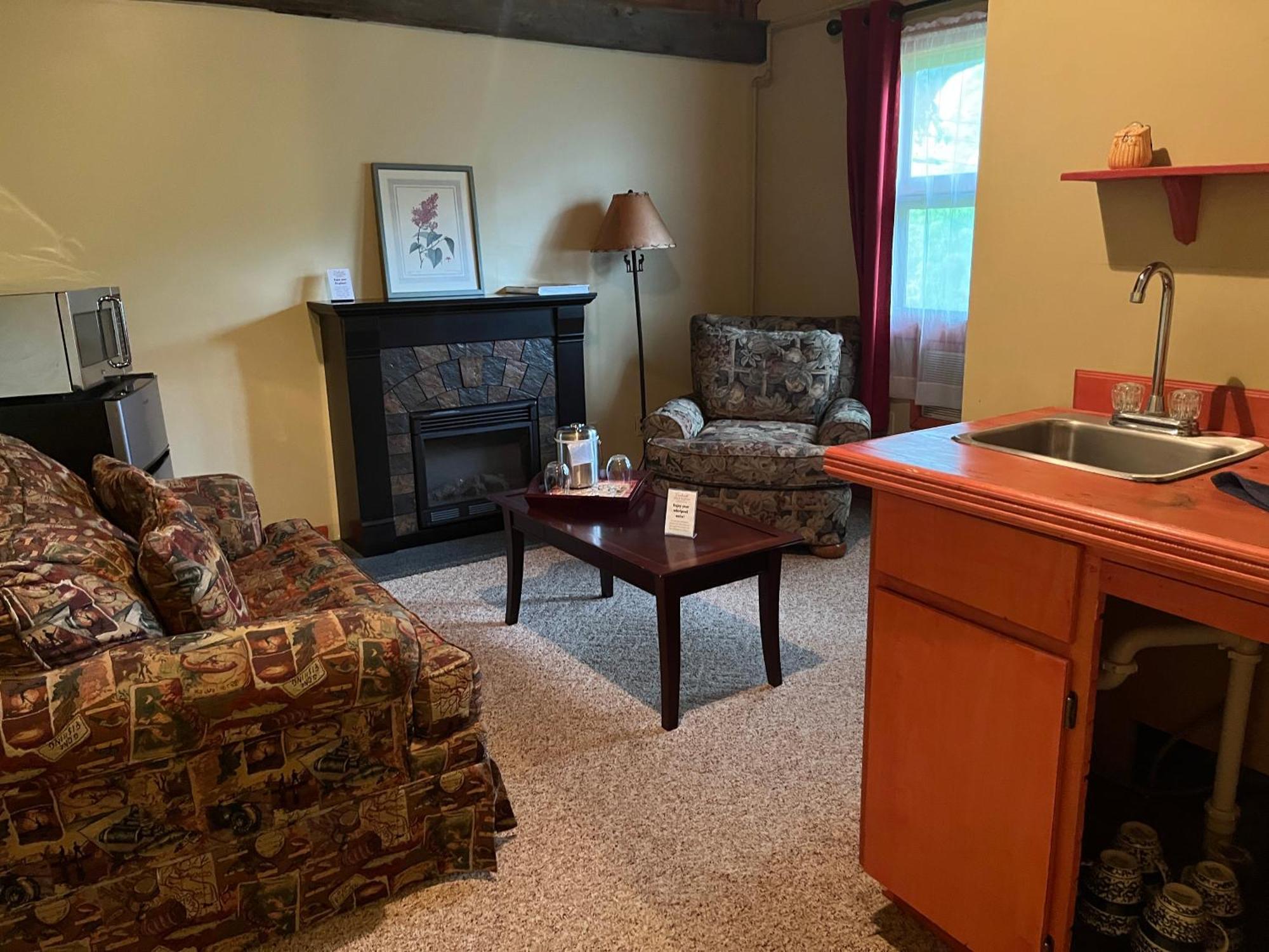 Vinehurst Inn & Suites Hammondsport Exteriör bild