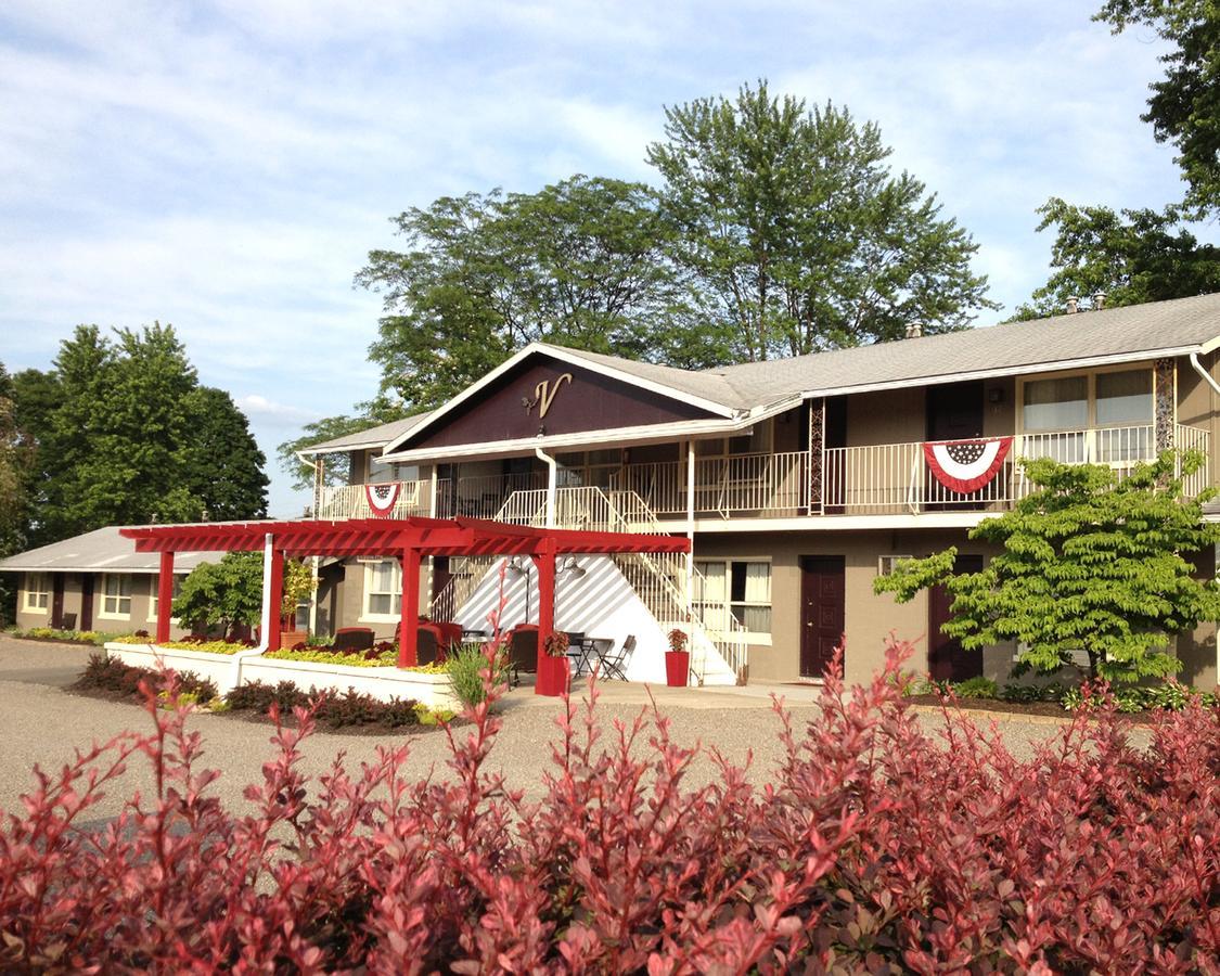 Vinehurst Inn & Suites Hammondsport Exteriör bild